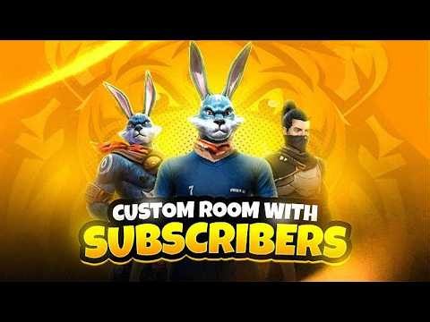 🔥FREE FIRE CUSTOM FUNNY ROOM MATCH 😂🤣 | TB THALAPATHY LIVE NOW 💥 #FFLiveTamil #FFTamil"