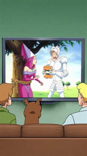 POV final boss | Scooby-Doo! | @GenerationWB