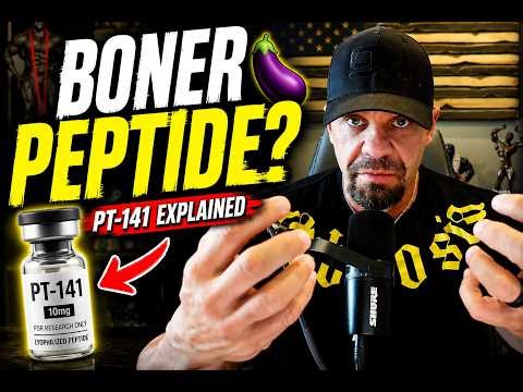 The Boner Peptide (PT-141): Does It Actually Work?