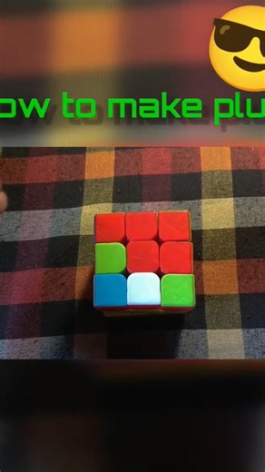 Unlocking the Secrets of Plus & L Shape in 3x3 Rubik's Cubes