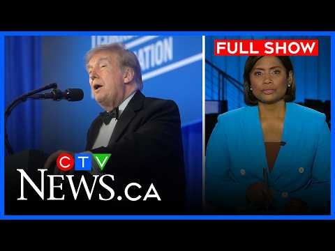 Trump continues threats against Canada | CTV National News for Saturday, July 25, 2026