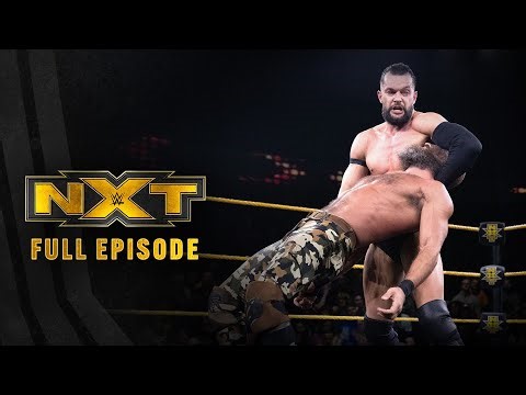 FULL EPISODE: Bálor, Ciampa & Lee clash for NXT Title opportunity: WWE NXT, Dec. 11, 2019