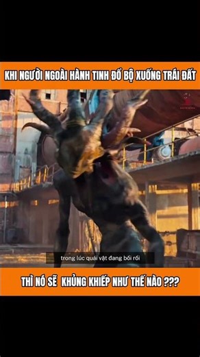 The alien invasion and its ending.