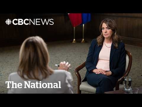 Danielle Smith shuts door on 2nd referendum if Albertans reject separation
