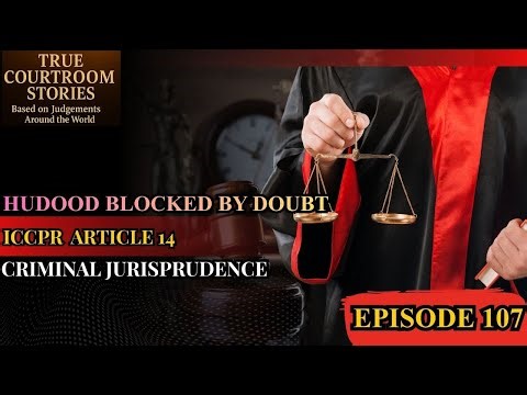 EPISODE 107 — PRESUMPTION OF INNOCENCE: Why Doubt Protects Justice