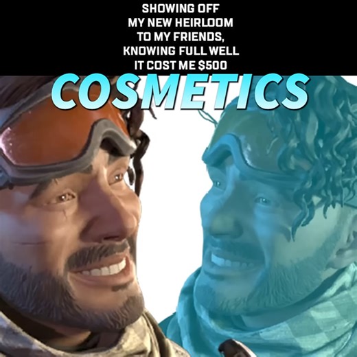 Apex Legends bug story: I spent $160 and this is what I got