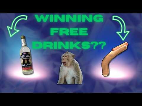 winning free drink on rustyloot!! (use code UKJIT for a kiss)