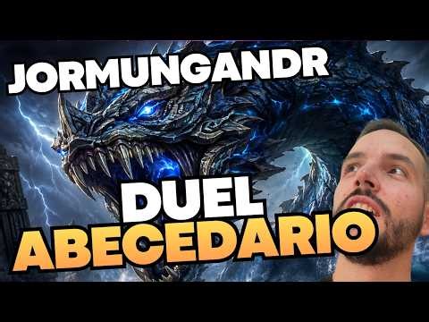 JORM ADC? QUE ESTA PASANDO XDD - Warchiwar - Smite 2 Duel Abecedario
