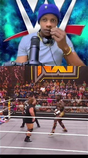 Obafemi vs Trick Williams for the NXT Championship | WWE Highlights
