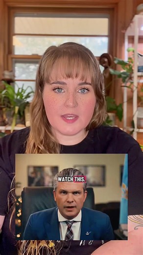 Pentagon Pete is putting ALL of us at risk with his attack on the military’s Chaplain Corp. #news #military #christiantok #mentalhealthawareness #health