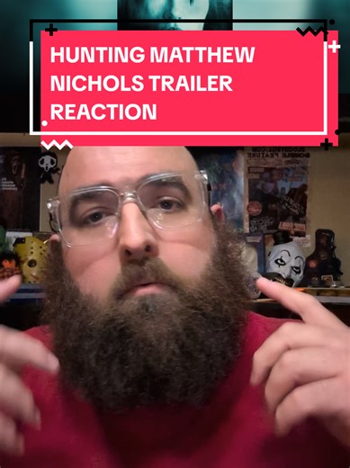April 10th Hunting Matthew nichols finally hits theaters Hunting Matthew Nichols (2024) Two decades after her brother mysteriously disappeared on Vancouver Island, a documentary filmmaker sets out to solve his missing person's case. When a disturbing piece of evidence is revealed, she comes to believe he might still be alive. #huntingmatthewnichols #trailerreaction #horror #horrortok
