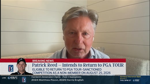 Brandel Chamblee explains how the returns of Brooks Koepka and Patrick Reed could reignite the rivalry factor on the PGA TOUR. 🔥⚔️ | Golf Channel