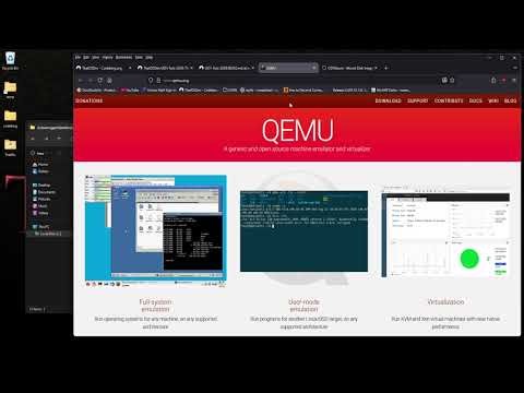 1. OSDev UEFI (2026) - Intro, History, Info & Header
