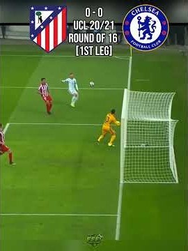 Atlético Madrid 0–1 Chelsea | Giroud’s Stunning Bicycle Kick 🤯