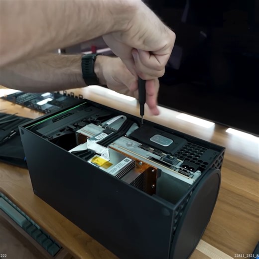 I Built the ULTIMATE Custom Xbox Series X | Zac Builds