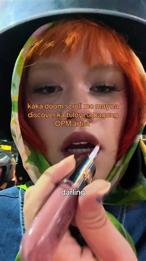 doom scroll pa moreee - bagong OPM artist discovery