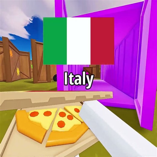 Your Country, Your Gameplay #rivals #roblox