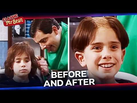 Mr Bean Shows His Artistic Side| Classic Mr Bean