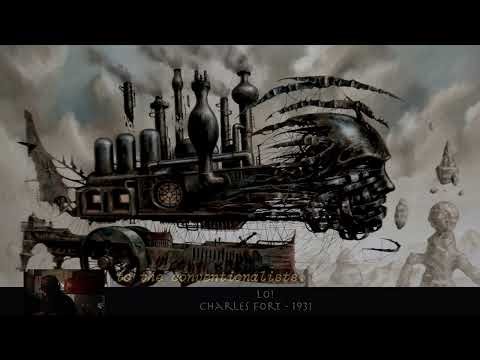 Lo! - C. Fort; 1931 - 32 (final) -- TR-ST