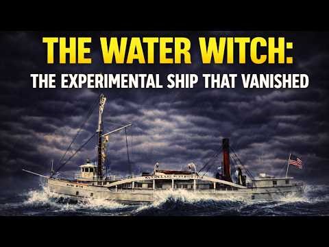 The Water Witch: The Experimental Ship That Vanished