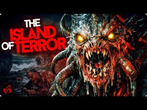The Deadly Creature in the Dark | Classic Horror | Full Movie