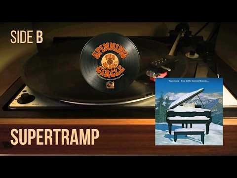 Supertramp - Even In The Quietest Moments... SIDE B | Vinyl on Vintage Gear 🎧 ⏺