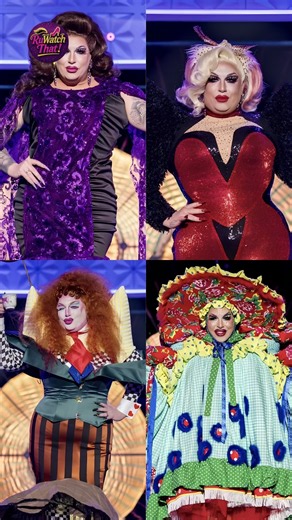 KY Kelly's Runway Package so Far ❤️ #rupaulsdragrace #dragrace #dragraceuk #fashionphotoruview