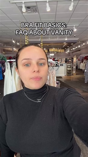 BRA FIT BASICS: FINAL PART — It’s time you know EXACTLY how your bra is supposed to fit (especially if you’re wearing the wrong size without realizing it) 2026 is the year that you’ll prioritize a proper, supportive, comfortable bra fit! You’ll only wish you did it sooner. | Ashley’s Lingerie & Swimwear