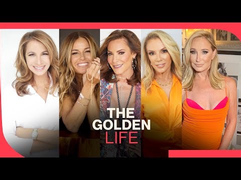 RHONY OGs Set TV Return! Everything We Know About The Golden Life