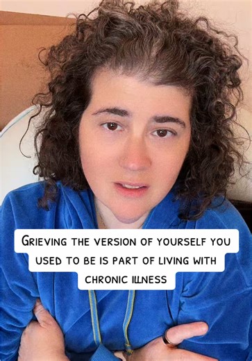 If this makes sense you’re not alone — and you’re not broken. ❤️‍🩹🙏🏻 #chronicillness #mentalhealth #selfcare #fypage #health chronic illness invisible illness good days vs bad days chronic fatigue energy management living with chronic illness disability awareness