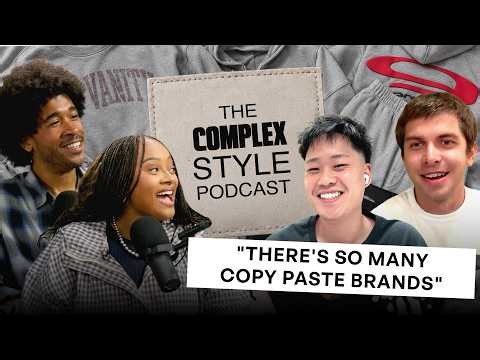 What It Takes To Break Through The Streetwear Algorithm | The Complex Style Podcast