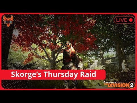 Lots of Teaching Teaching Raids!