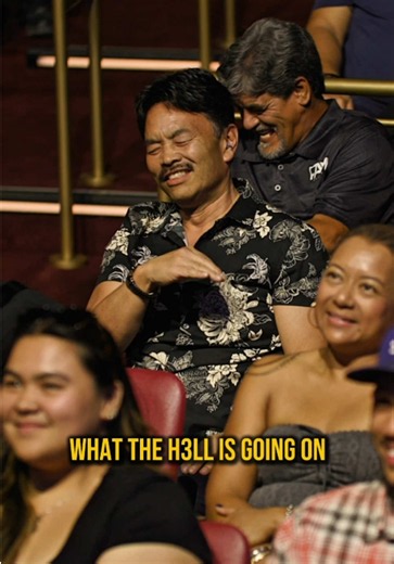 Manny Pacquiao Lookalike? Funny Forehead Roast at the Party
