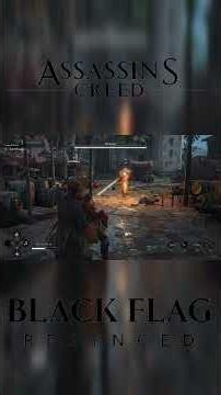 Tainted Blood MISSION | ASSASSIN'S CREED BLACK FLAG RESYNCED