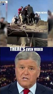 Sean Hannity: 'This was evil calling itself a martyr' #shorts #fox #breaking #media