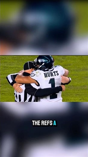 Philadelphia Eagles PAY OFF the refs vs Washington Commanders 😳