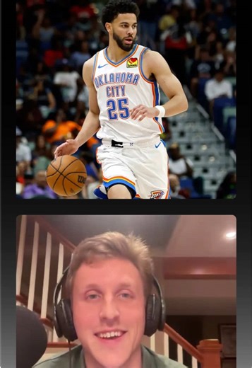 Ajay Mitchell: Oklahoma City Thunder Star