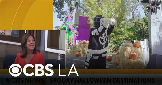 Top destinations for spooky Halloween travel with The Travel Mom