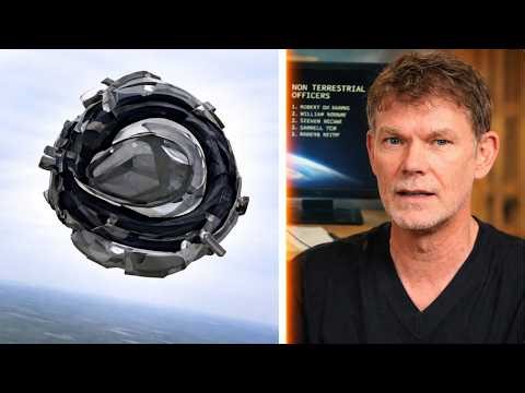 Gary McKinnon: “I Found a Non-Human Object in Pentagon UFO Files”
