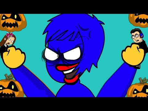 (REUPLOAD) THE POPPY PLAYTIME CHAPTER 5 SONG (Goanimate Version)