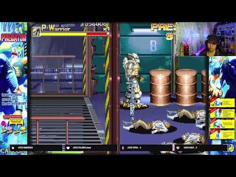 Alien vs Predator Arcade