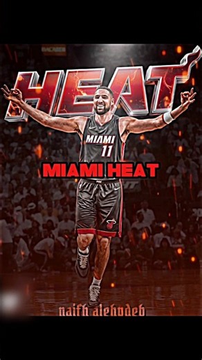 The Miami Heat STARTING 5 looks SCARY 🤯🔥