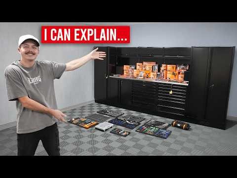 Moving Into My New Shop! + COMPOUND UPDATE!