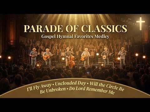 Gospel Parade of Classics | Hymnal Favorites Medley