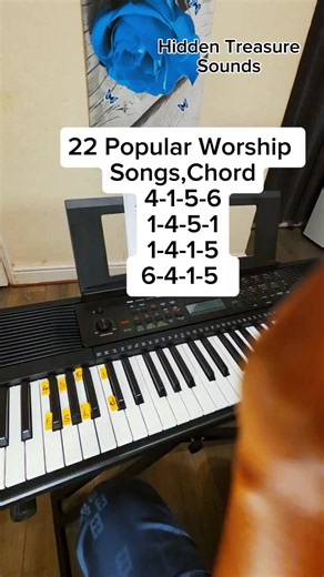 22 Popular Worship Songs Chord Progressions on Piano! learn how to play Christian songs, gospel songs, worship songs, chord progressions, beautiful worship piano accompaniment. Discover easy worship songs, popular Christian piano songs. #WorshipSongs #PianoTutorial #ChordProgressions #HowToPlayPiano #viral