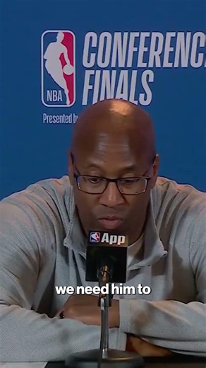 Mike Brown says Mikal Bridges’ feel for the game was ‘unbelievable’ #shorts