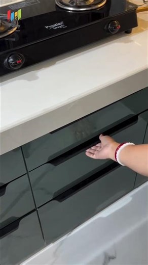 Perfect Kitchen Spice Drawer & Cabinet Design | Smart Kitchen Organization Ideas 2025