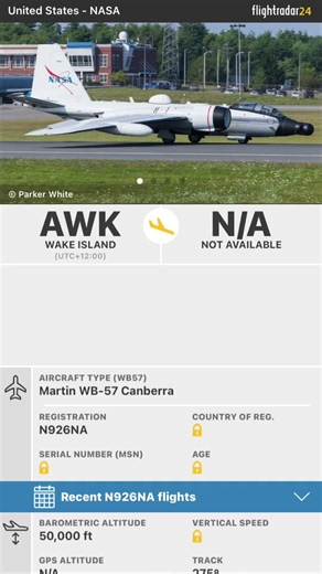 3 cool planes on Flightradar24! #aviation #airplane #planespotting