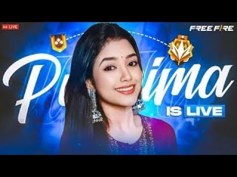 Free Fire Mobile Gameplay / Serious Rank Push #ff#freefire