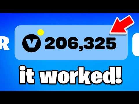 I Tested EVERY FREE VBUCKS Myth in Fortnite!